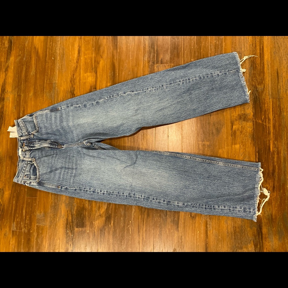 Zara Jeans 2